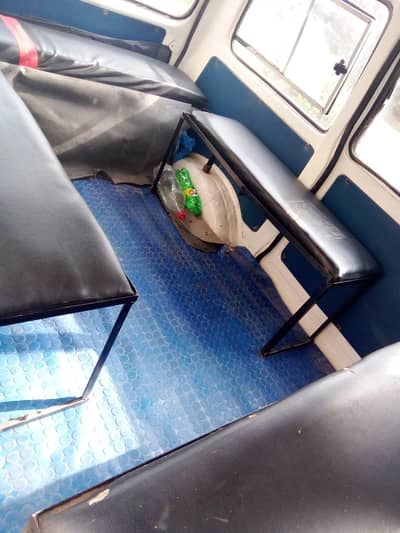 Suzuki bolan deba 1990 model