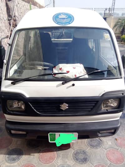 Suzuki bolan deba 1990 model