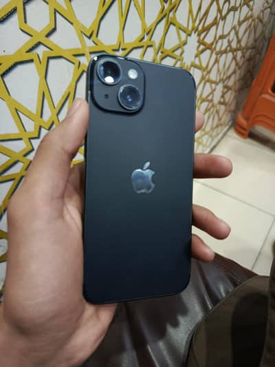 lush condition iphone 14 JV 3 months sim time available  128 gb all ok