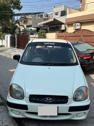 Hyundai Santro 2006