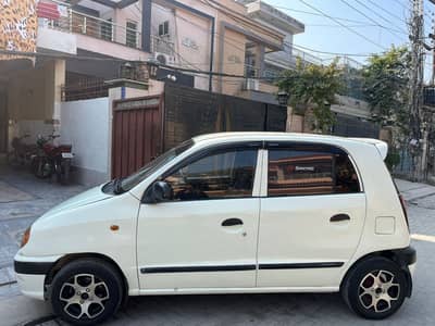 Hyundai Santro 2006