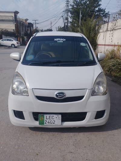 DAIHATSU MIRA . . . . ALMOST ORIGINAL. . . .