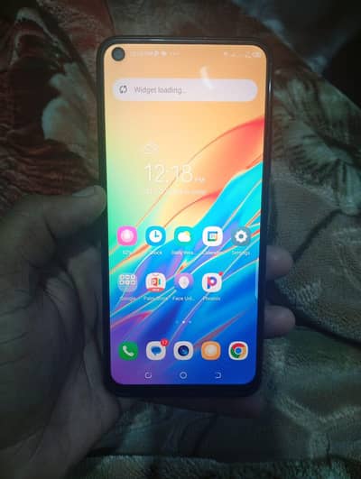 tecno coman 12 4GB 64GB total genion 15 final