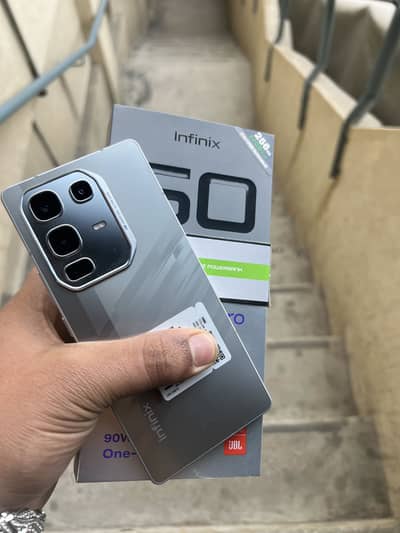 infinix note 50 pro