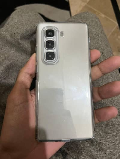 Infinix hot 50 pro puls