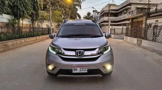 Honda BR-V 2019
