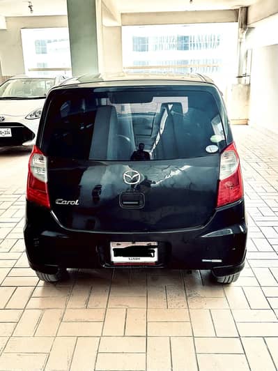 Suzuki Alto (Mazda Carol)