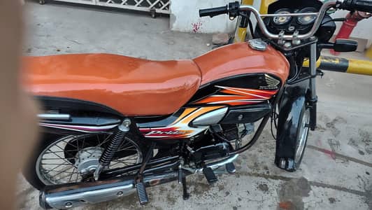 Honda pridor 100 for sale
