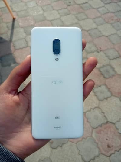 Aquos zero 2 PTA