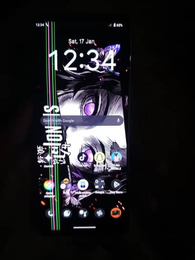 Sony Xperia 5 Mark 3 NON  PTA PUBG BEAST