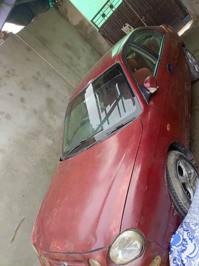 Kia Spectra 2002 Model