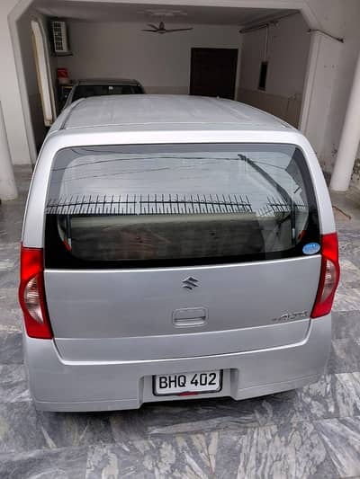 Suzuki Alto 2004-2008 JDM Automatic
