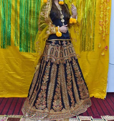 Lehenga Choli