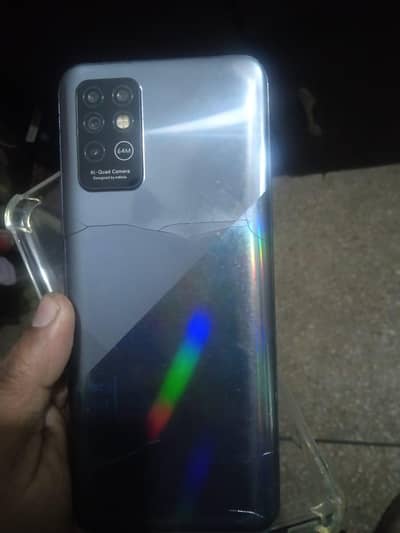 Infinix note 8 6/128