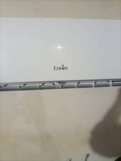 Enviro 1.5 ton DC inverter heat and cool