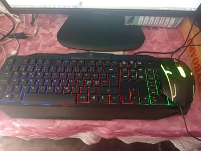 Dell Desktop-9PBJ9J9 pc in full new and good condition.