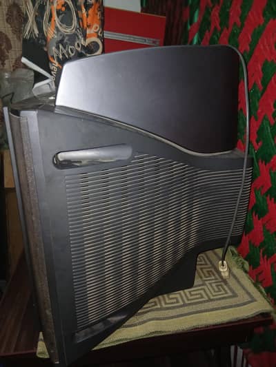 Sony TV looks like new