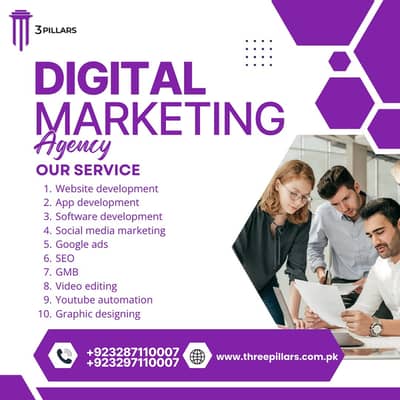 Digital Marketing Service