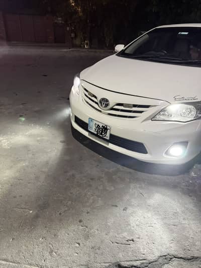 Full option grande Altus