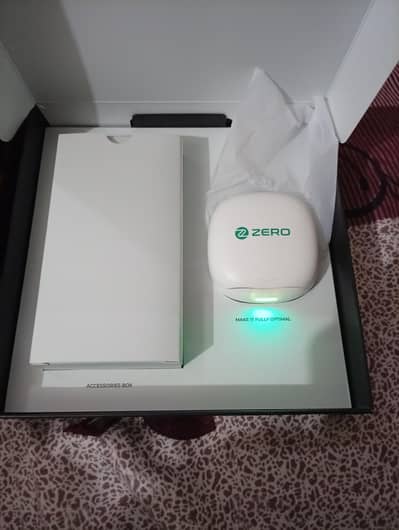 zero 811 brand new