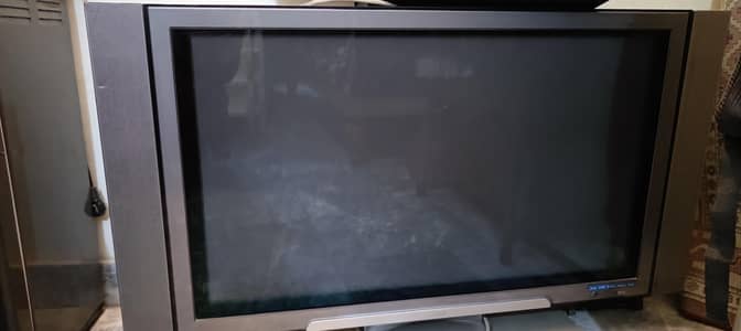 Hitachi LCD TV