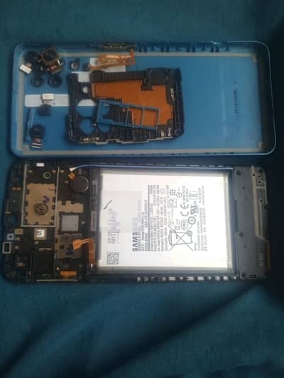 Samsung A12 all parts