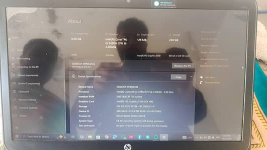 HP Pro book 450 g2 for sale