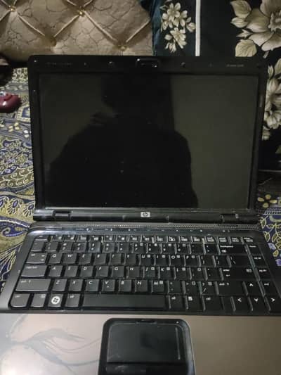 hp core i3 120 SSD hard 4gb ram