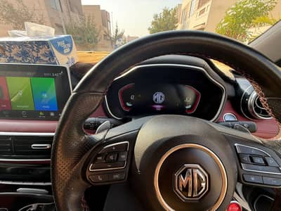 MG HS Trophy 2022 | FULL OPTION | PANORAMIC SUNROOF | 03312341482