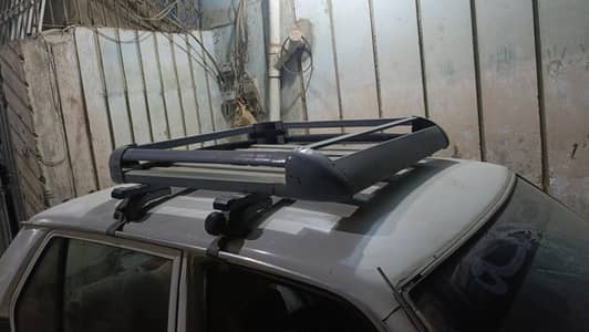 Suzuki Fx Mehran ki Roof ka stand for sale