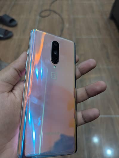 one plus 8 full box 8/128