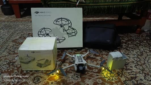 DJI Mini 3