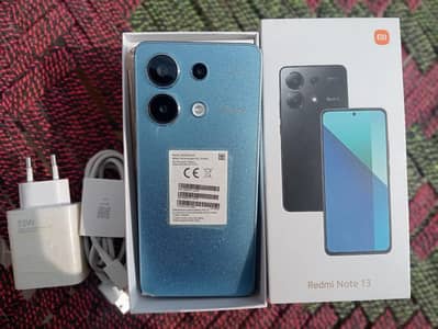 Redmi note 13 (8+8 | 256)