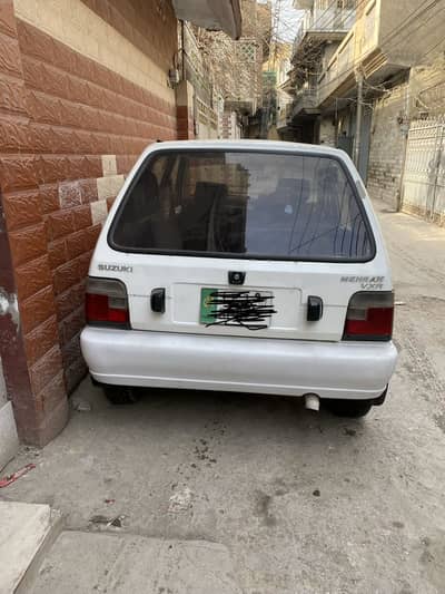 Mehran car for sale 7model