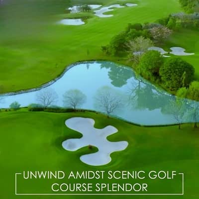 5 MARLA PLOT FOR SALE IN LAKE CITY LAHORE.