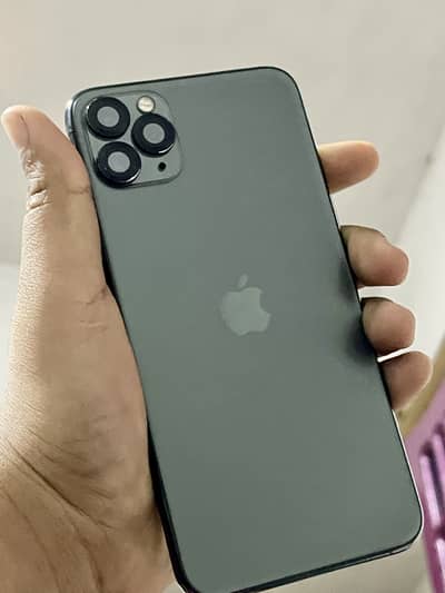 Iphone 11 pm jv