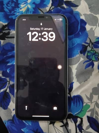 iPhone XR PTA proved 128gb