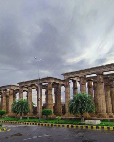 **10 Marla Plot For Sale Citi Housing, G Block (Sargodha Road Extension)**