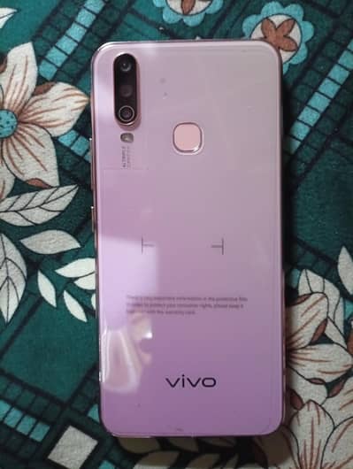 vivo y17 kit ha new ha bilkul  8.256