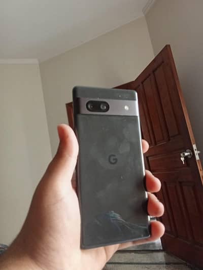 google pixel 7a
