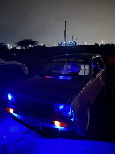 fx 1987 ka model hai harr cheez sy ok hai lo or chalao