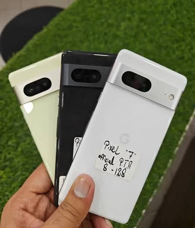 google pixel all modal 7a one plus all modal