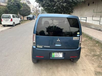 ek wagon neat and clean family used car 2007/12