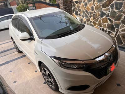 Honda Vezel Z Hybrid - 2019 - 31000 km Used