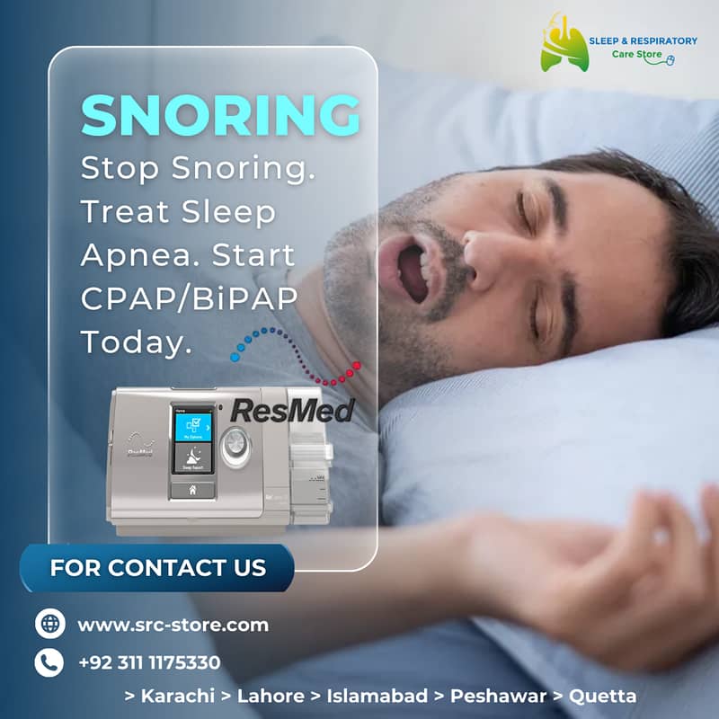 BIPAP CPAP & Oxygen Machine – Sleep Apnea & Respiratory Support Oxygen ...