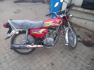 arjant sell Honda cg125