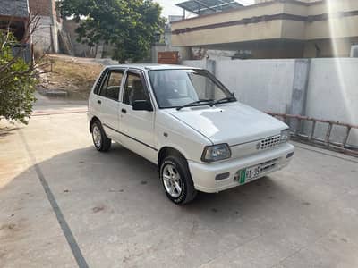 suzuki mehran vxr