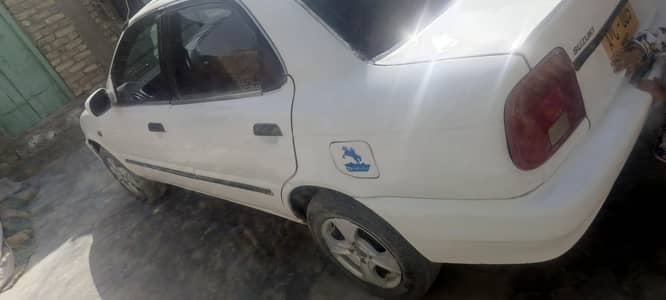 Suzuki Baleno 2001 modl . 0313 0829486