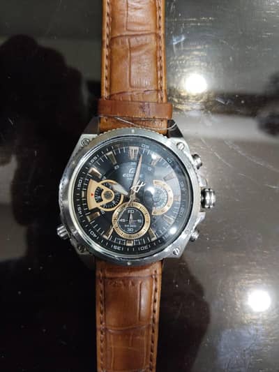 casio edifice