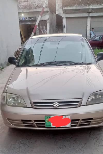 suzuki cultus